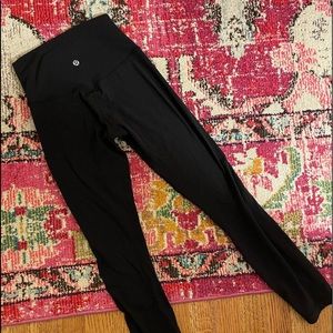 LuLuLemon 25” Align Leggings Black